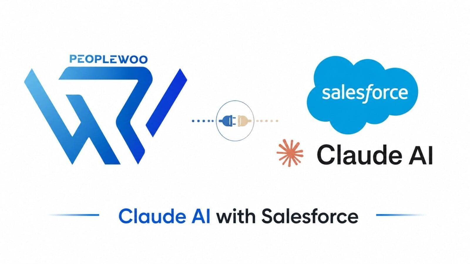 How to Integration Claude AI With Salesforce | Peoplewoo Skills